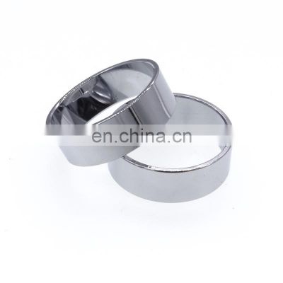 Lathe Part Round Chrome Coating Screw Nut of Shower Hose