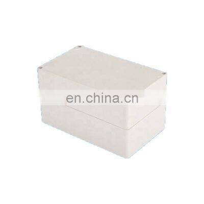 IP65 66 68 Injection Mould Switchbox Plastic Panel Plastic Switch Electrical Control Box Junction Box photo-2
