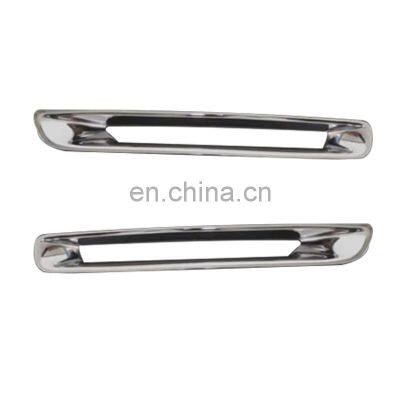 for Rolls-Royce Front Bumper Plating - Trim Headlight Decorative Frame photo-3