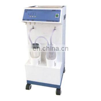 Medical Hospital use automatic electric gastric lavage pump paunch flusher apparatus suction machine