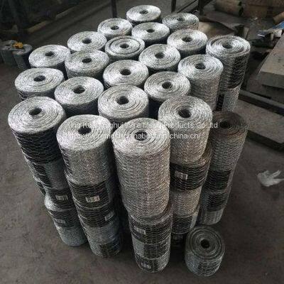 Hot Dipped Galvanized Hexagonal Wire Netting Chicken Wire photo-5