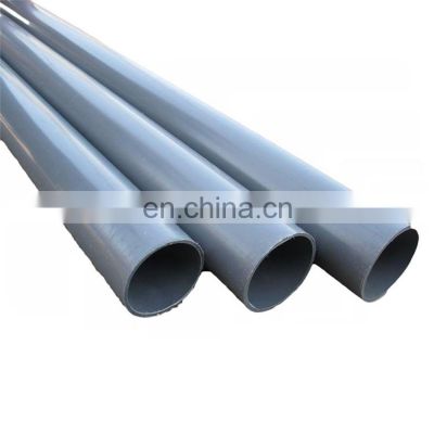 15 2.5 5 Inch Price List PVC M Pipe