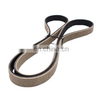 High Quality Warranty 100000KM PK Belt 6PK1575 Transmission Automobile Belt for Auto Parts