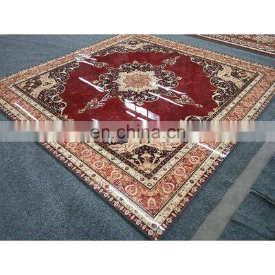 hotsale new design latest model 1200x1800mm tile or 1200x1200 mm ceramic carpet floor tile