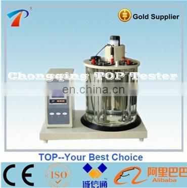 Fully Automatic Liquids Density Measuring Device/Digital Oil Density Meter/Lab Oil Measuring Device