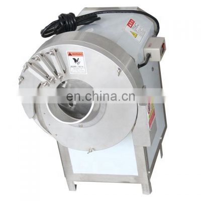 LONKIA Commercial Ginger slicer machine / carrot ginger strips cutting machine