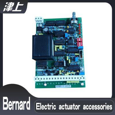 Intelligent control panel GAMX-T-2008 Electric actuator accessories