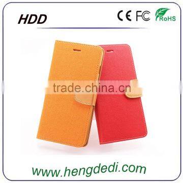 2016 New Design PU Phone Case Protective Cover Case photo-2