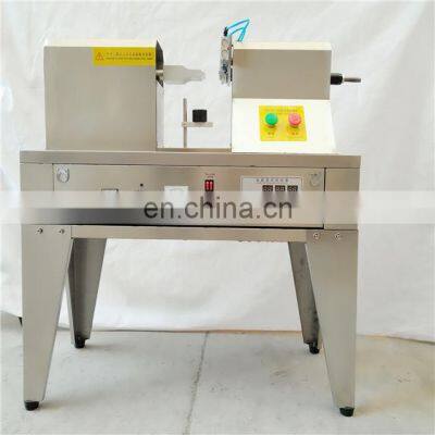YTK-125 Semi-automatic Ultrasonic Plastic Tooth Paste Tube Sealing Machine