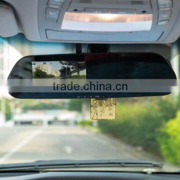 140 Degree 5.0 Inch Car Rearview Mirror Video Recorder With Car Hidden Camera photo-6