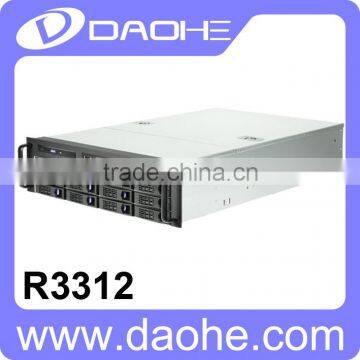 3U rackmount chassis 12 bays server case storage computer case