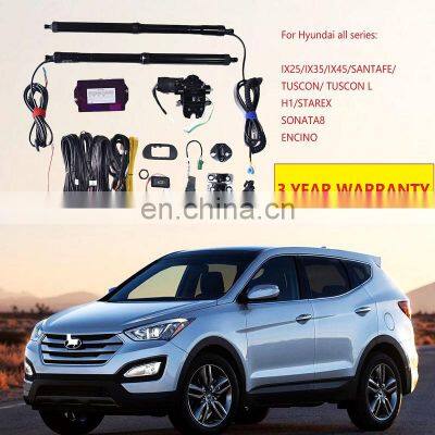 electric tail gate lift Power electric tailgate for HYUNDAI I25 I35 I45 SANTAFE TUCSON L H1 STAREX SONATA ENCINO auto trunk