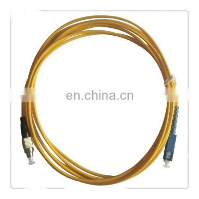 ST UPC-SC UPC Fiber Optic Patch Cord