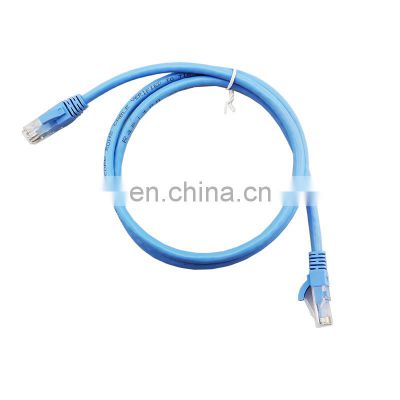 network wire plug match with cat6 UTP lan cable