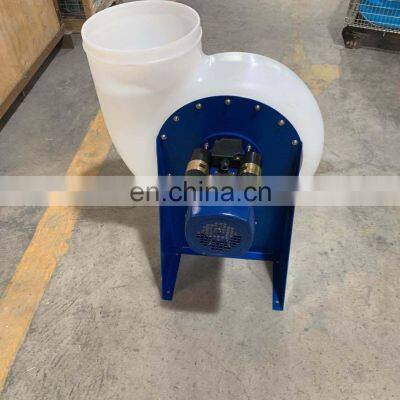Anti Corrosion Small Centrifugal Wheel Fan Blower for Factory Ventilation