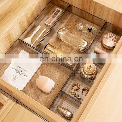 adjustable cutlery kitchen drawer cutlery boxes tableware storage container drawer organizers