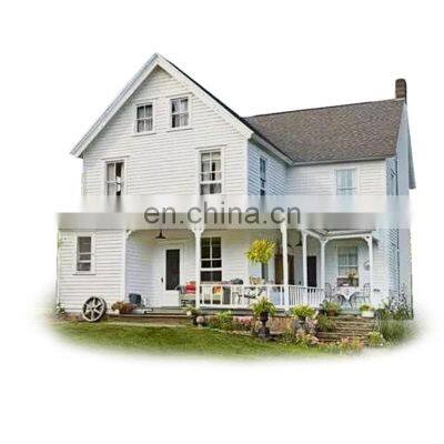 2 Storey Of Compressed Sandwich Eps Cement Board Panel Prefab Duplex House Building