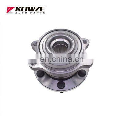 Vehicle Rear Wheel Hub Bearing For Mitsubishi Endeavor MR589536 MR589518