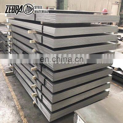 Thickness 5mm Galvanized Steel Sheet 24 22 Gauge Zinc Coated Steel Plate photo-4