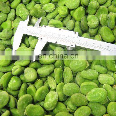 Frozen Fresh Veggies IQF Green Broad Bean photo-5
