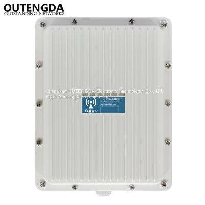 802.11AX WIFI6 3600Mbps Outdoor Wieless Access Point Dual Band 2.4&5.8GHz Outdoor POE Router For Farm Outdoor IP67 Waterproof AP Router photo-2
