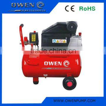 Portable piston direct driven Air Compressor 50L,2HP FL with CE,ROHS