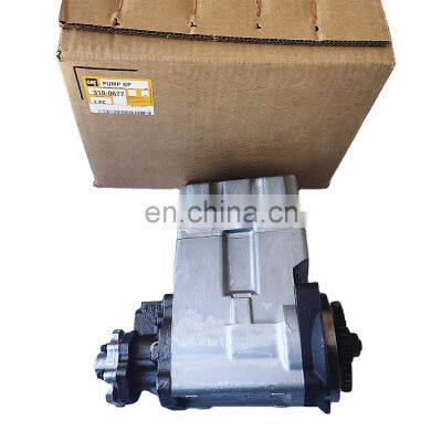 Genuine fuel pump 319-0677 10R8899 3190677 for C7 E330 engine