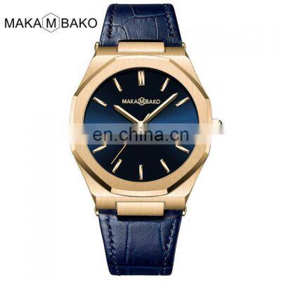 HANNAH MARTIN 5015 Mens Japan Quartz Watch Leisure Business Fashion Luxury Men Watch