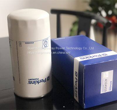 Запчасти для дизельного двигателя Perkins 4016TAG2A. Масляный фильтр SE111B Perkins. Масляный фильтр 4324909 Perkins.