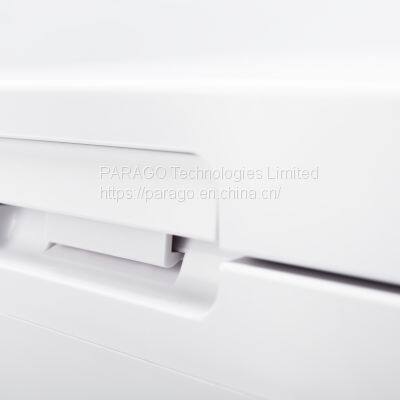 20L Small Car Fridge With Pull Rod For Home Car Dual Use Camping Drinking and Food Storage photo-5