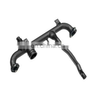 Coolant Pipe on Back of Cylinder Heads For Audi A4 A6 2001-2008 06C121085H