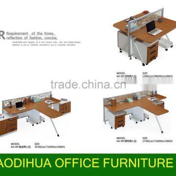 New Design Modular Workstation/two People Workstation/office Furniture Workstation KA-09 photo-2