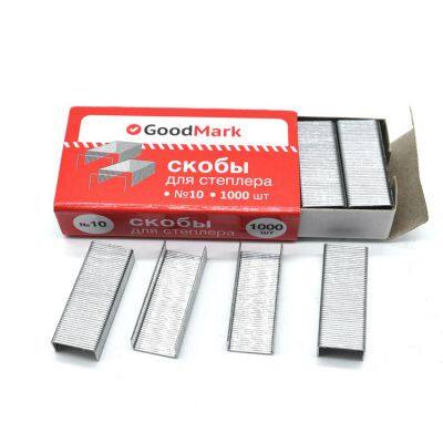 OEM Design 26/6 26/8 Series Galvanized 12.8mm School Office Staples photo-3