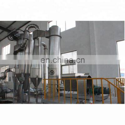 Hot Sale XSG Model Industrial Spin Flash Dryer Industrial Spin Dryer photo-3
