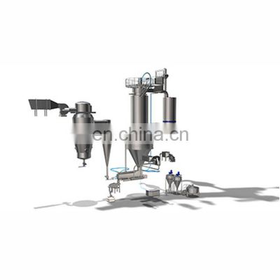 Hot Sale Industrial Pressure Type Spray Dryer for porcelain clay