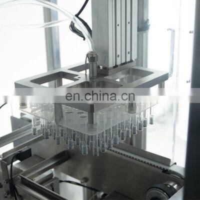 High Precision Speed Glass Syringe Filling Capping Machine Pre Filled Syringe Filling Machine Manufacturers photo-3