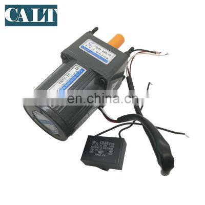 VTV 70mm Electric ac Synchronous Motor 500 Rpm photo-3