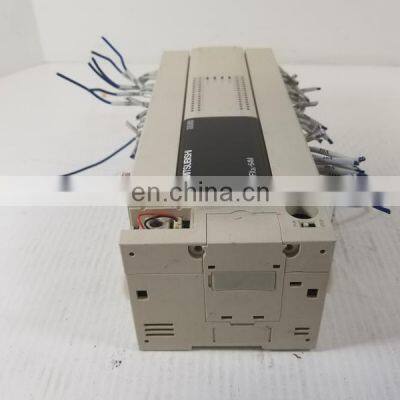 FX3U-64MT/ES-A PLC Mitsubishi Original PLC Controller CNC Machinery Parts FX3U-64MT/ES-A photo-5