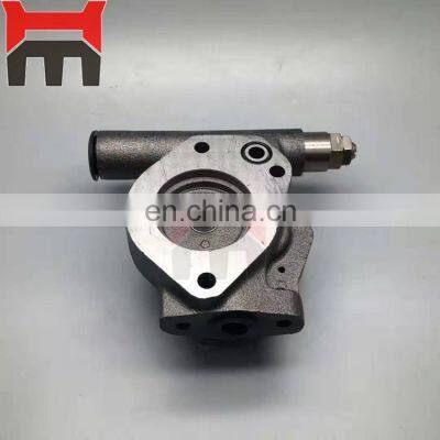 Excavator Parts PC300-6 PC400-6 Hydraulic Gear Pump 704-24-26430 photo-2