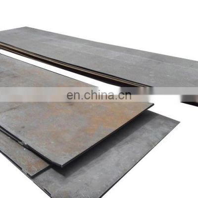 Building Construction S235JR Q235B Hot Rolled Carbon Mild Steel Sheet