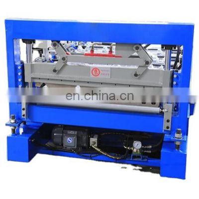 Construction Building Trapezodial Profile Roofing Sheet Roll Forming Machine