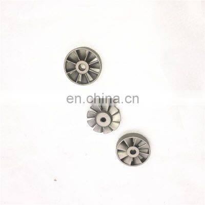 Investment Casting OEM Stainless Steel Turbine Wheel Model Jet Engine photo-5