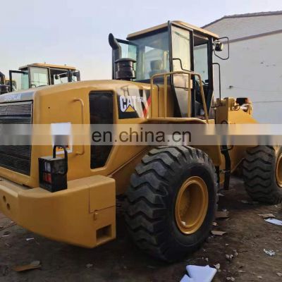 Used cat 950h front loader , CAT wheel loader 950f 950g 950m , CAT heavy equipment