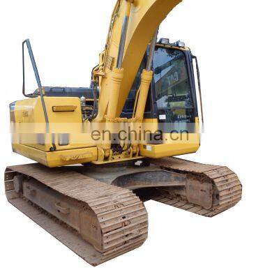 Komatsu 12ton excavator  , Surplus Japan komatsu backhoe , komatsu pc120 pc120-6 pc120-8 excavator