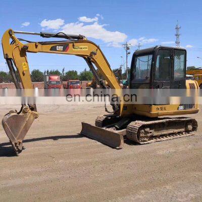 Japan made mini excavator 306d 306 307 308 312