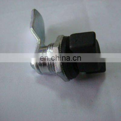 MS714-2 Plastic Handle Zinc Alloy Cabinet Cam Lock photo-3