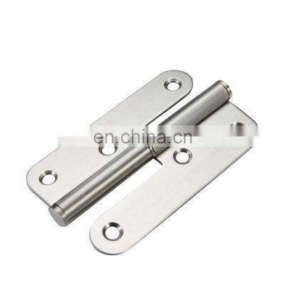 JL233J Hot Sale Standard Stainless Steel External Hinge