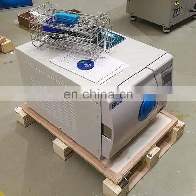 Top Laboratory Table-top Autoclave 18L BKMZA Sterilziing for Solid and Clothing and Surgical Instruments photo-5