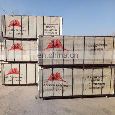Film faced plywood Marine plywood for concrete formwork Poplar finger jointed board