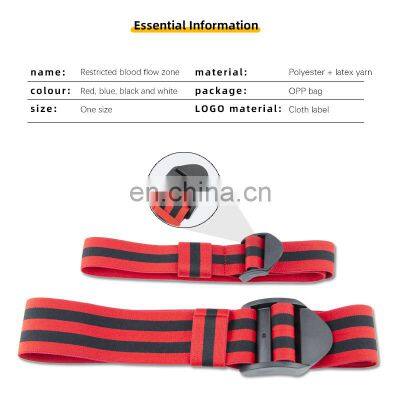 Exercise Workout Fitness Stretch Gym Muscle Growth Strap Bands photo-5